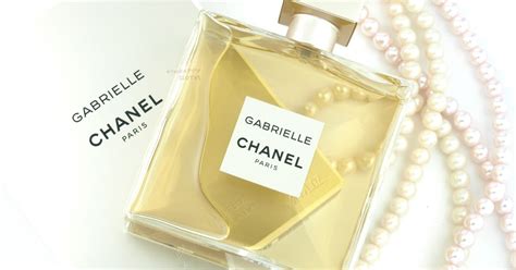 new chanel perfume gabrielle review